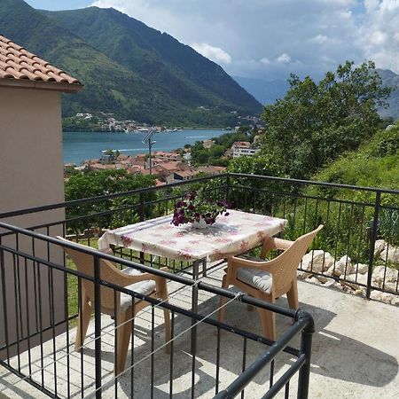 State Apartments Kotor Exterior foto
