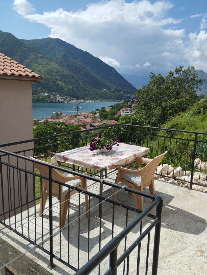 State Apartments Kotor Exterior foto